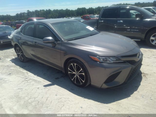 TOYOTA CAMRY 2018 4t1b11hk1ju067942