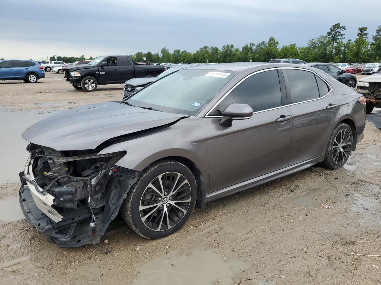 TOYOTA CAMRY 2018 4t1b11hk1ju068430