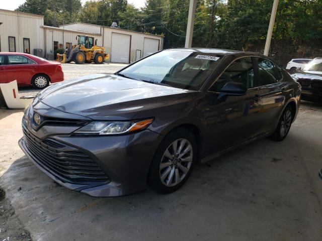 TOYOTA CAMRY 2018 4t1b11hk1ju068735