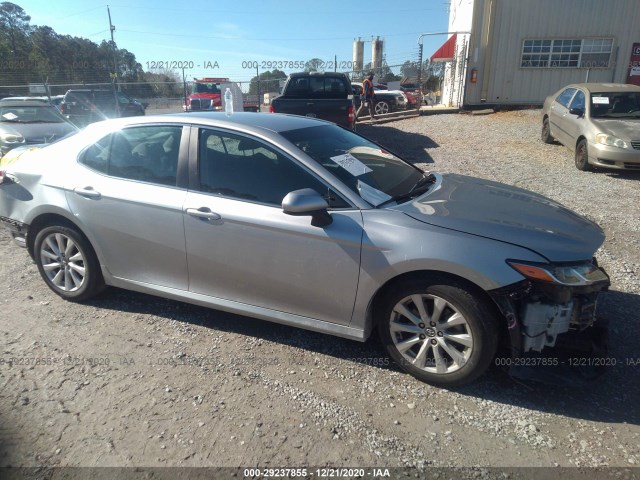 TOYOTA CAMRY 2018 4t1b11hk1ju070940