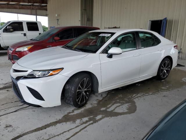 TOYOTA CAMRY L 2018 4t1b11hk1ju071053