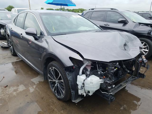 TOYOTA CAMRY L 2018 4t1b11hk1ju072400