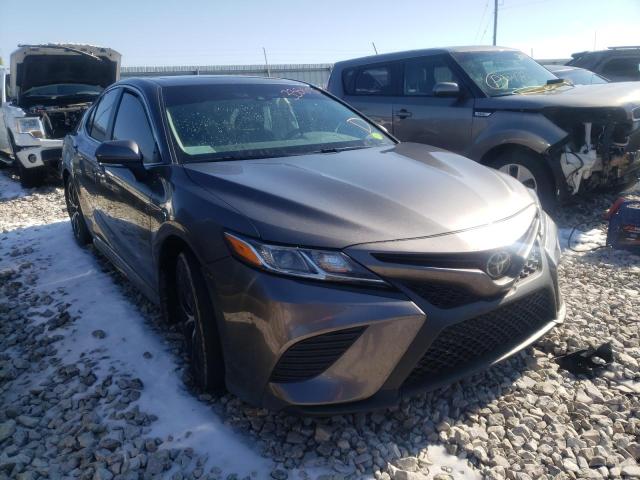 TOYOTA CAMRY L 2018 4t1b11hk1ju072736