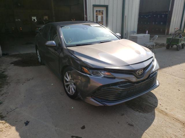 TOYOTA CAMRY L 2018 4t1b11hk1ju072879