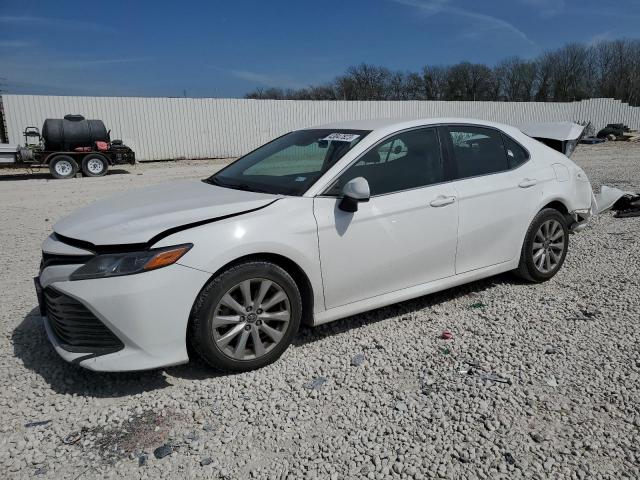 TOYOTA CAMRY L 2018 4t1b11hk1ju073448