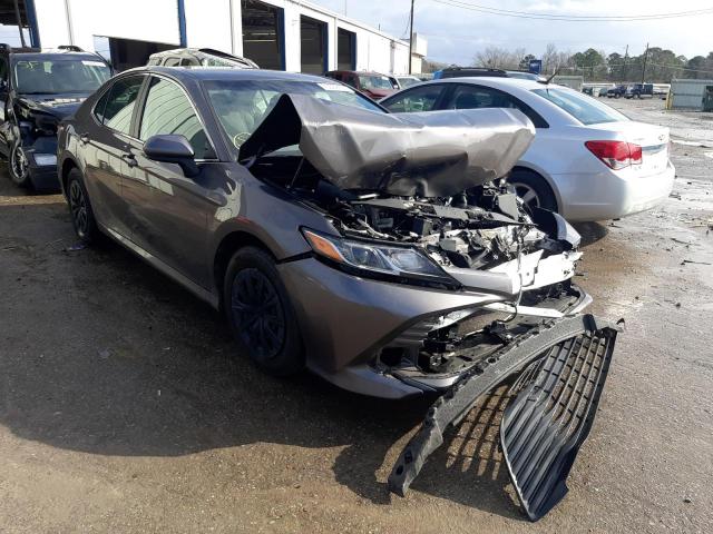 TOYOTA CAMRY L 2018 4t1b11hk1ju074440