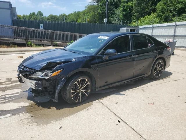 TOYOTA CAMRY L 2018 4t1b11hk1ju074485