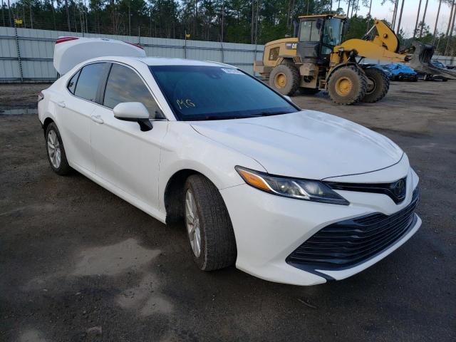 TOYOTA CAMRY L 2018 4t1b11hk1ju075457