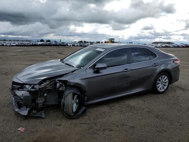 TOYOTA CAMRY L 2018 4t1b11hk1ju075667