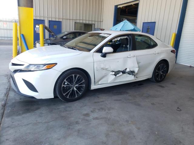 TOYOTA CAMRY L 2018 4t1b11hk1ju076687