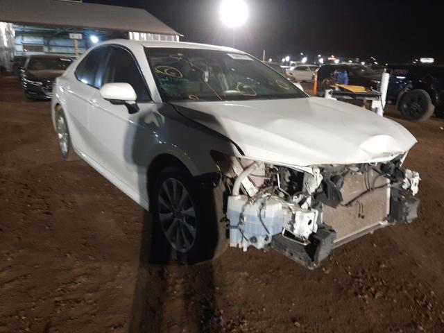 TOYOTA CAMRY L 2018 4t1b11hk1ju077631