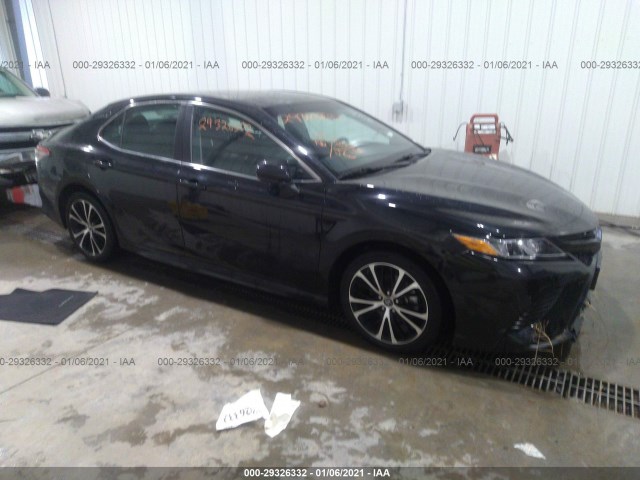 TOYOTA CAMRY 2018 4t1b11hk1ju078116