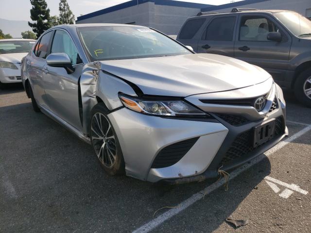 TOYOTA CAMRY L 2018 4t1b11hk1ju080660