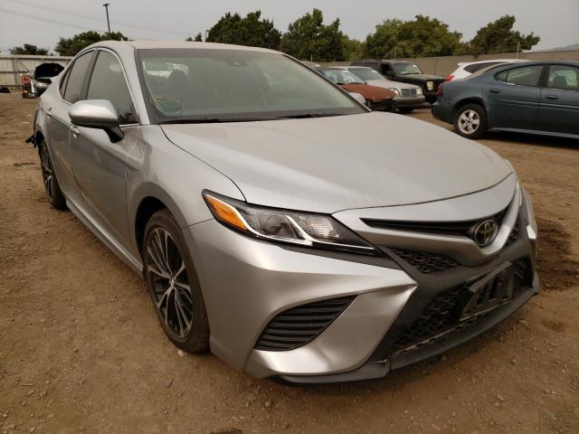 TOYOTA CAMRY L 2018 4t1b11hk1ju081971