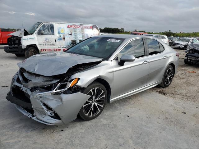 TOYOTA CAMRY 2018 4t1b11hk1ju082067