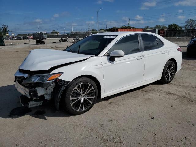 TOYOTA CAMRY 2018 4t1b11hk1ju082392