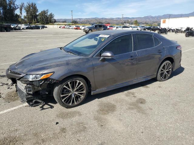 TOYOTA CAMRY 2018 4t1b11hk1ju082750