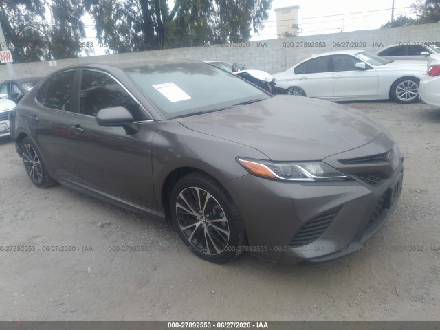 TOYOTA CAMRY 2018 4t1b11hk1ju083235