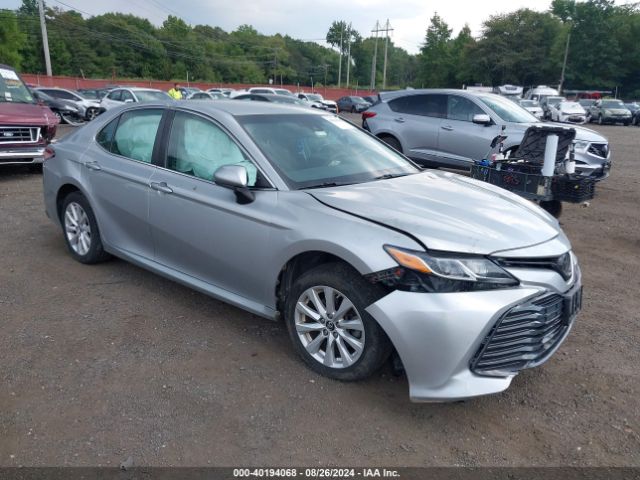 TOYOTA CAMRY 2018 4t1b11hk1ju083364