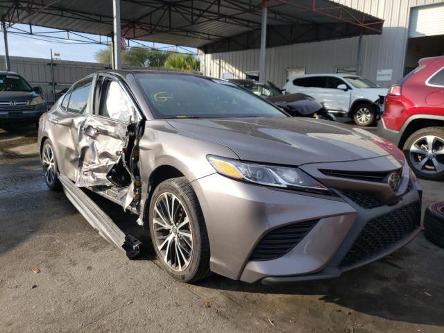 TOYOTA CAMRY L 2018 4t1b11hk1ju083946