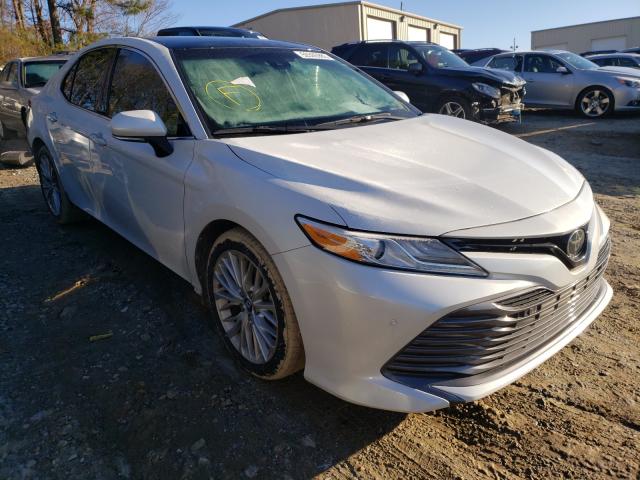 TOYOTA CAMRY L 2018 4t1b11hk1ju084031