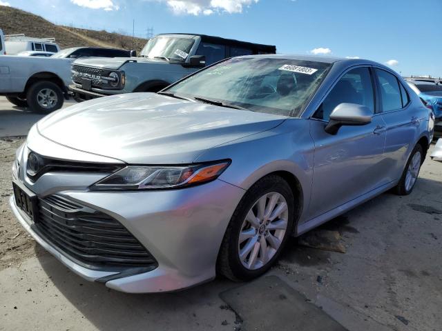 TOYOTA CAMRY L 2018 4t1b11hk1ju084563