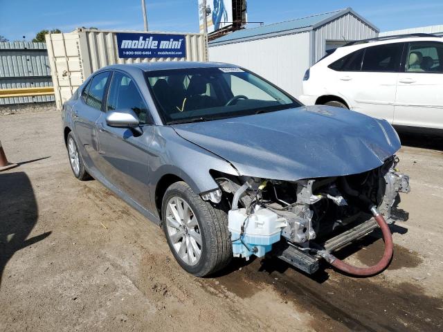 TOYOTA CAMRY L 2018 4t1b11hk1ju084577