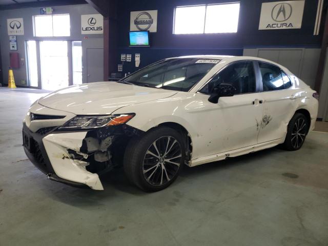 TOYOTA CAMRY 2018 4t1b11hk1ju084871