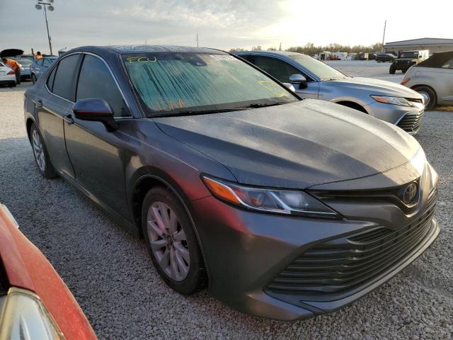 TOYOTA CAMRY L 2018 4t1b11hk1ju085194