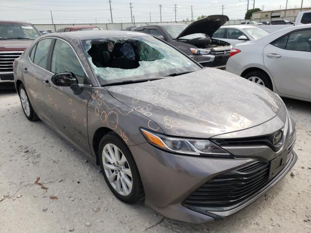 TOYOTA CAMRY L 2018 4t1b11hk1ju089052