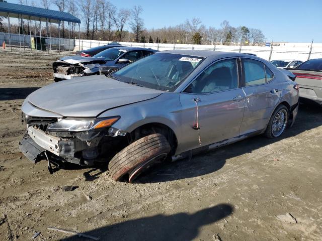 TOYOTA CAMRY L 2018 4t1b11hk1ju089679