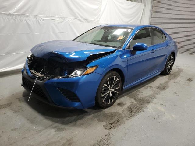 TOYOTA CAMRY 2018 4t1b11hk1ju090668