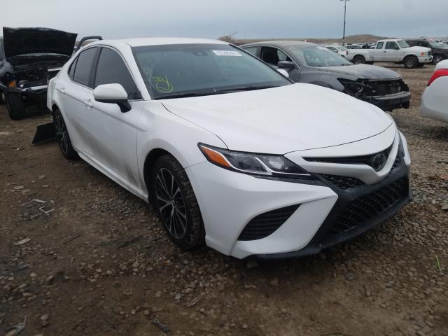 TOYOTA CAMRY L 2018 4t1b11hk1ju090685