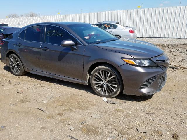 TOYOTA CAMRY L 2018 4t1b11hk1ju090864