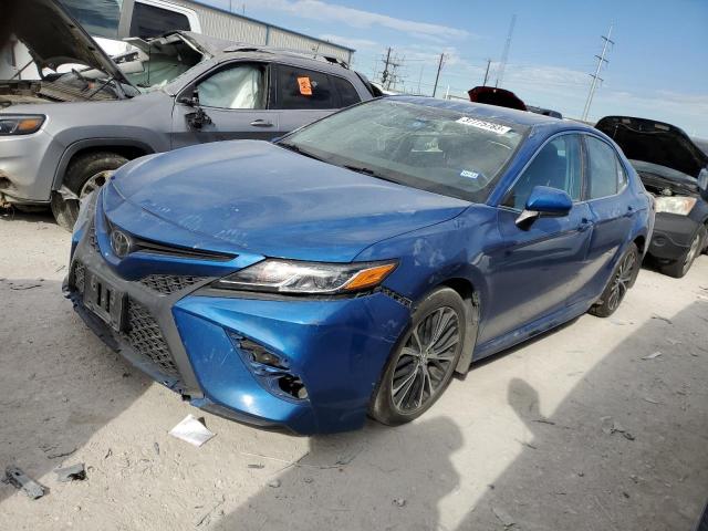 TOYOTA CAMRY L 2018 4t1b11hk1ju093019