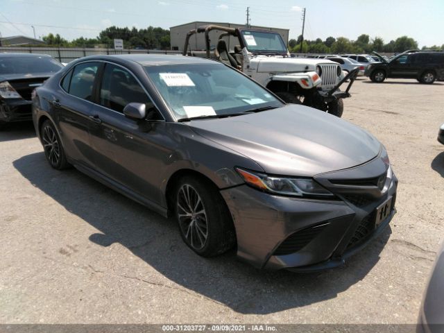 TOYOTA CAMRY 2018 4t1b11hk1ju093313