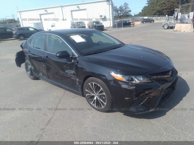 TOYOTA CAMRY 2018 4t1b11hk1ju095238