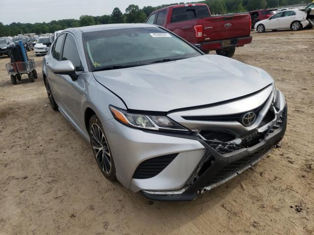 TOYOTA CAMRY L 2018 4t1b11hk1ju098902