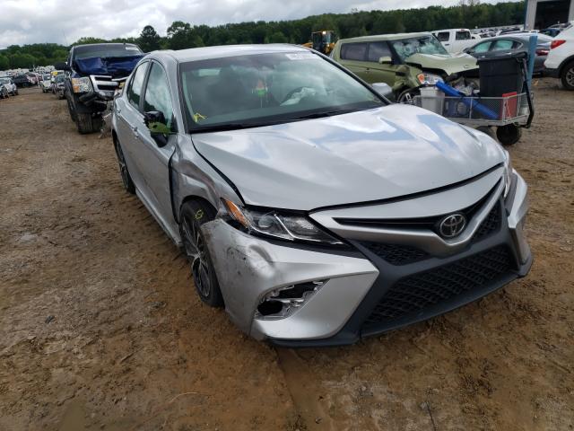 TOYOTA CAMRY L 2018 4t1b11hk1ju099631