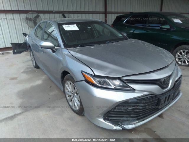 TOYOTA CAMRY 2018 4t1b11hk1ju099791