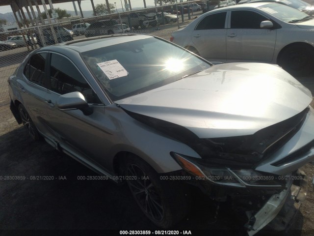 TOYOTA CAMRY 2018 4t1b11hk1ju099922