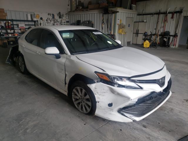 TOYOTA CAMRY L 2018 4t1b11hk1ju100616