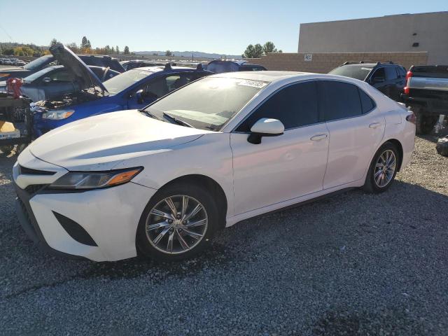 TOYOTA CAMRY 2018 4t1b11hk1ju100955