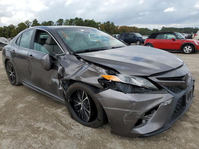 TOYOTA CAMRY L 2018 4t1b11hk1ju101071