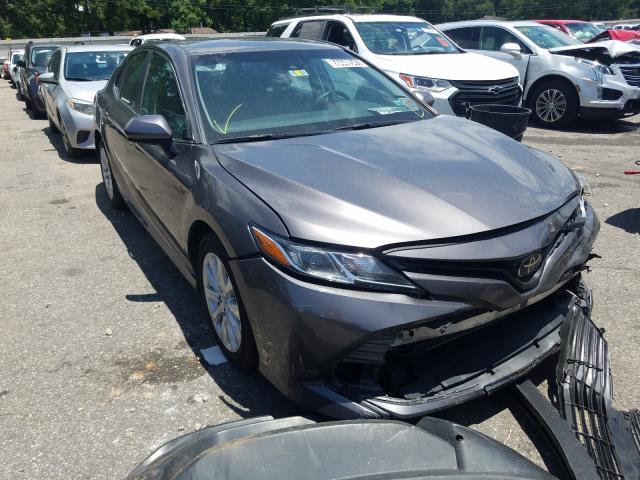 TOYOTA CAMRY L 2018 4t1b11hk1ju102091