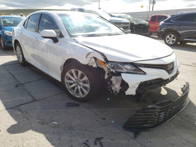 TOYOTA CAMRY L 2018 4t1b11hk1ju102155