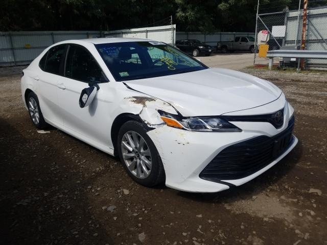 TOYOTA CAMRY L 2018 4t1b11hk1ju102298