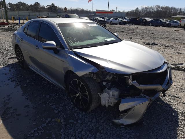 TOYOTA CAMRY L 2018 4t1b11hk1ju102740