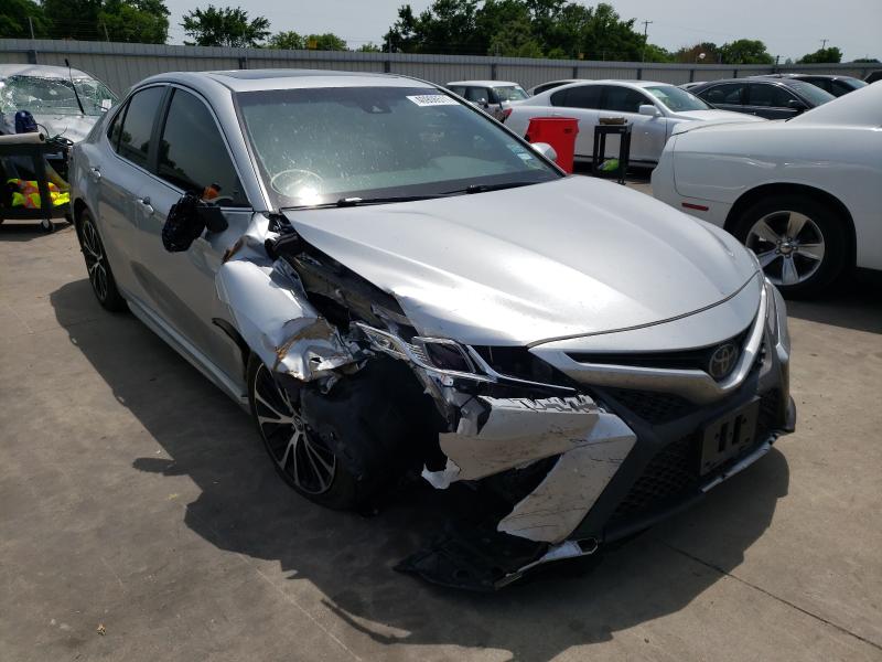 TOYOTA CAMRY L 2018 4t1b11hk1ju103144