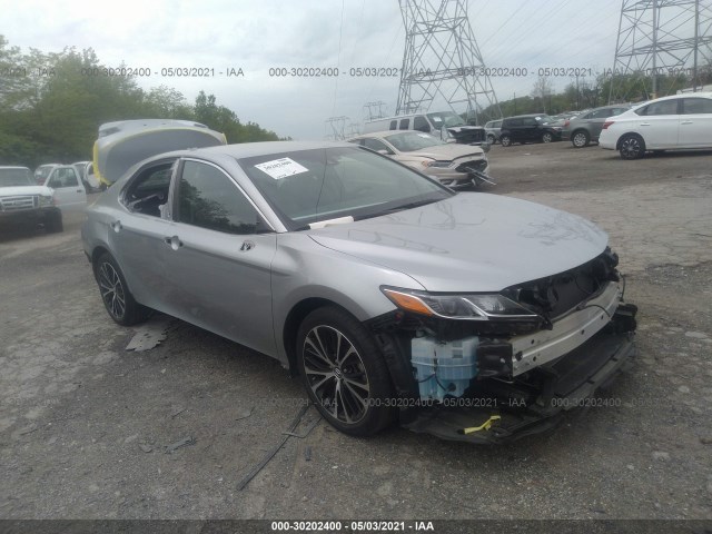 TOYOTA CAMRY 2018 4t1b11hk1ju103922